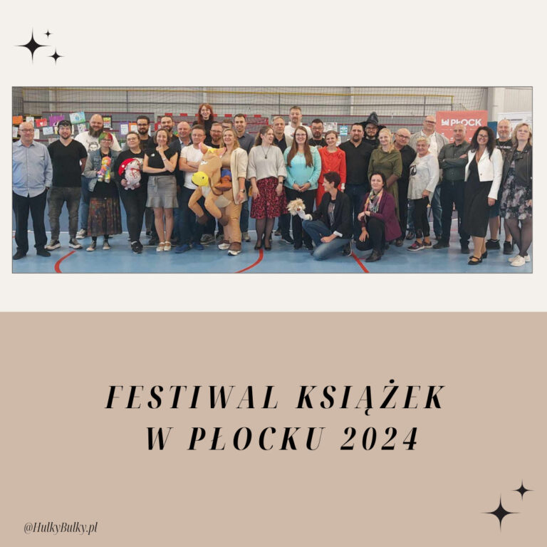 II Festiwal Książek w Płocku