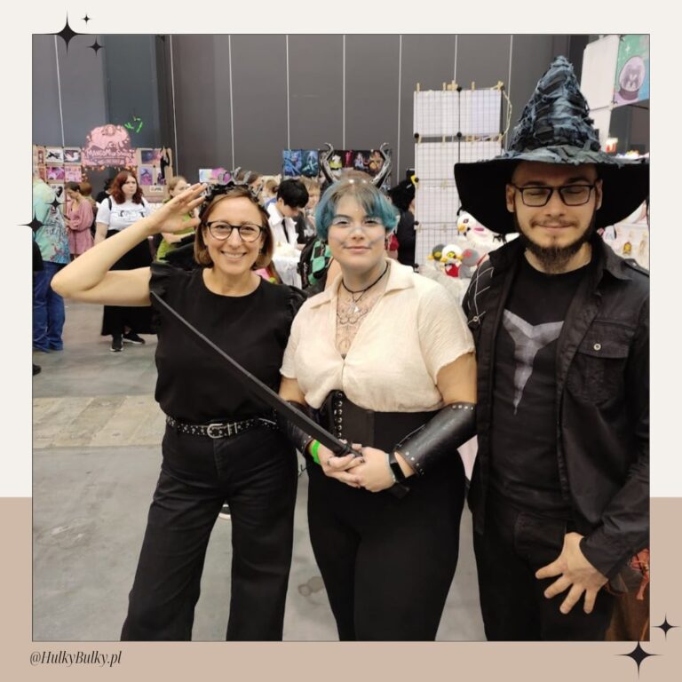 Wakacyjne Targi Fantastyki 2024