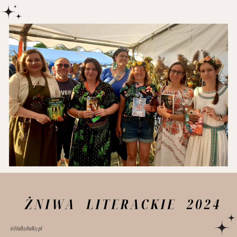 Żniwa Literackie 2024