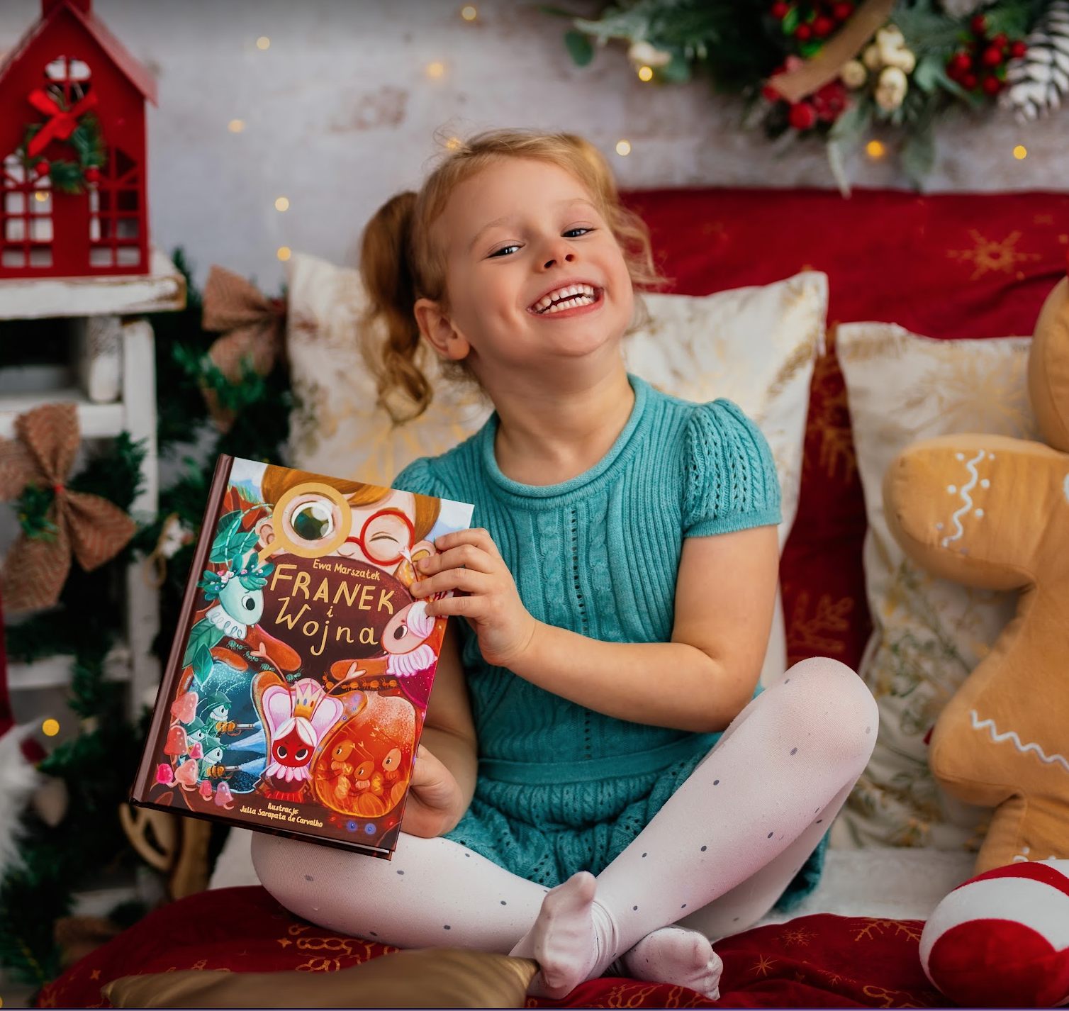 EBOOK "Franek i Wojna" - obrazek 3