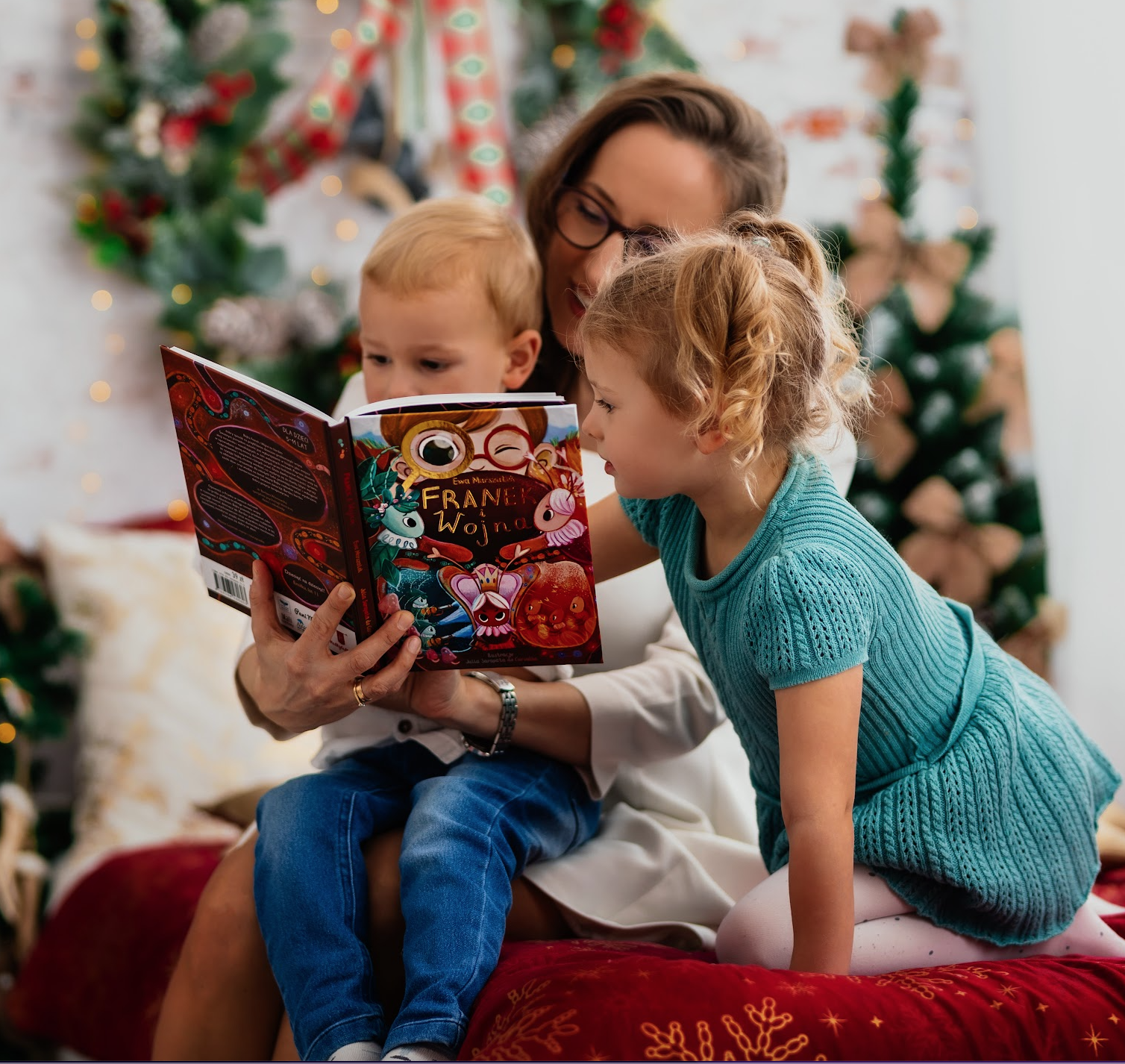 EBOOK "Franek i Wojna" - obrazek 4