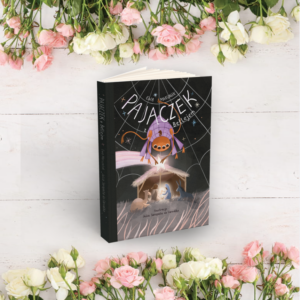 “Pajączek z Betlejem” - książka papierowa z audiobookiem