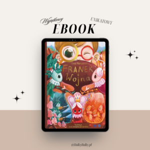 EBOOK "Franek i Wojna"