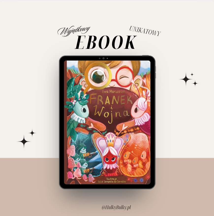 EBOOK "Franek i Wojna"