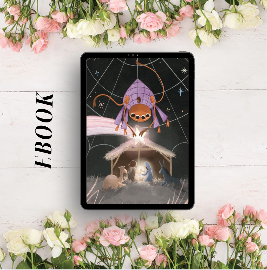 EBOOK "Pajączek z Betlejem" - obrazek 2