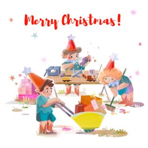 kartka-swiateczna-wzor-6-fabryka-prezentow-przod