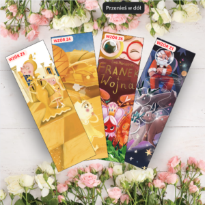 Zakładki do książek czytajdzieciom.pl