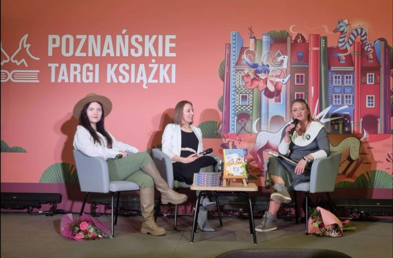 poznańskie-targi-książki-premiera-książki-dla -dzieci
