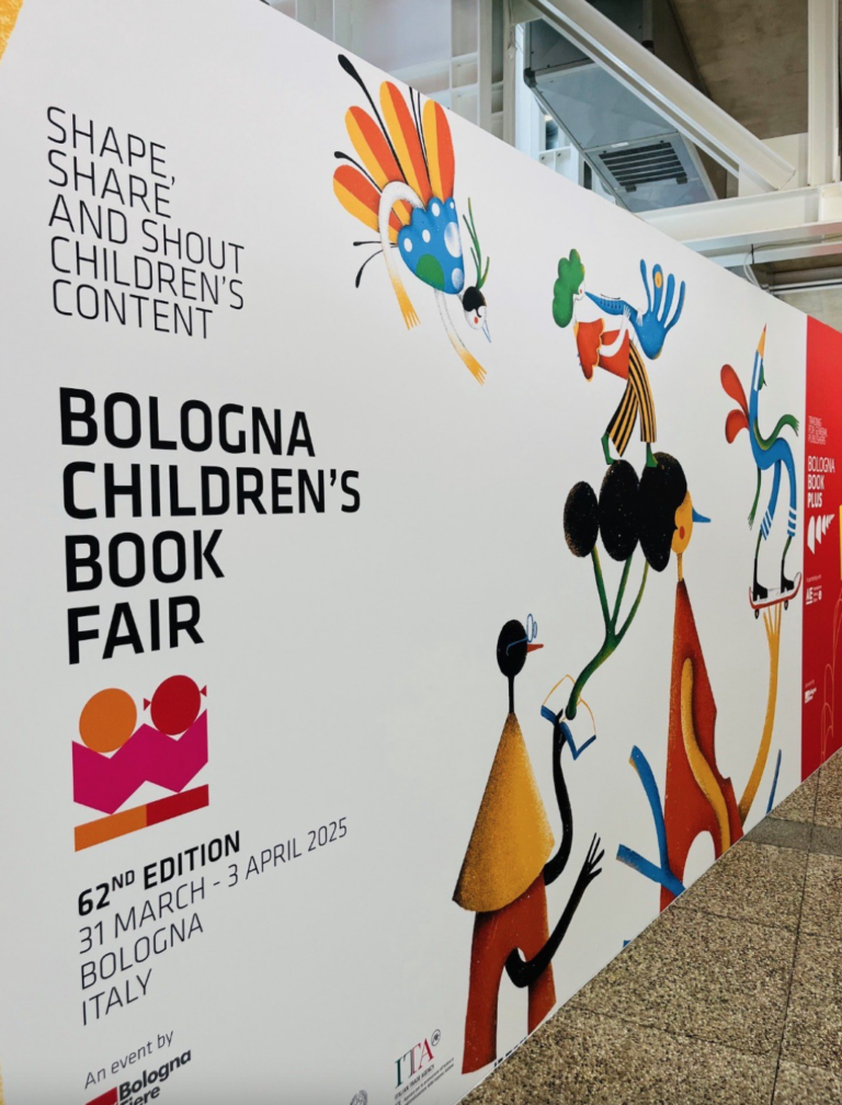 Międzynarodowe Targi Książki w Bolonii