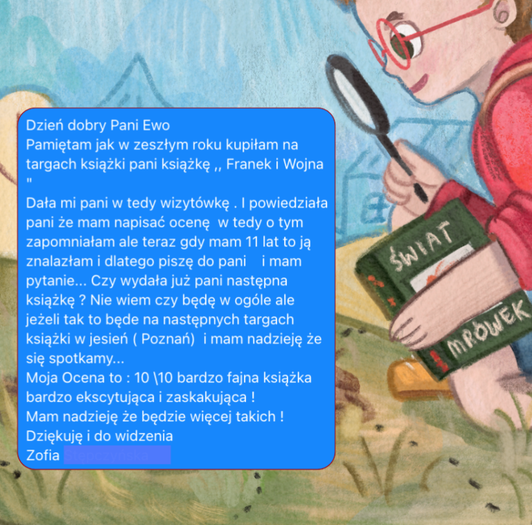 Opinie dzieci należą do tych najważniejszych