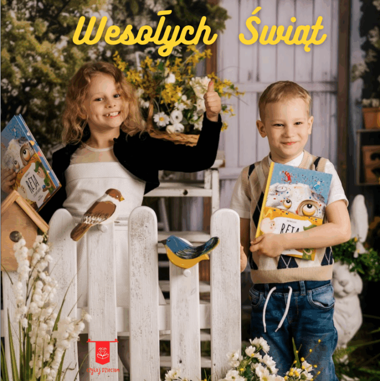 Zdrowia, szczęścia i nadziei!