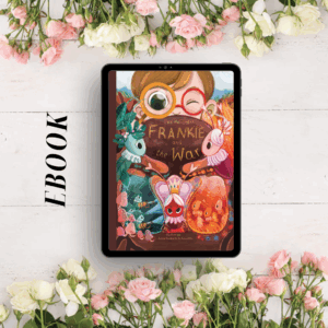 EBOOK „Frankie and the War”