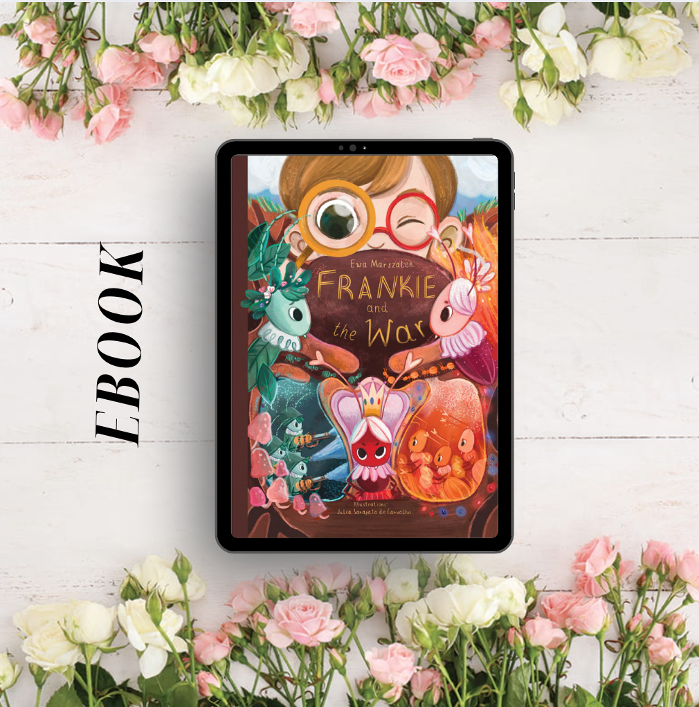 EBOOK „Frankie and the War”