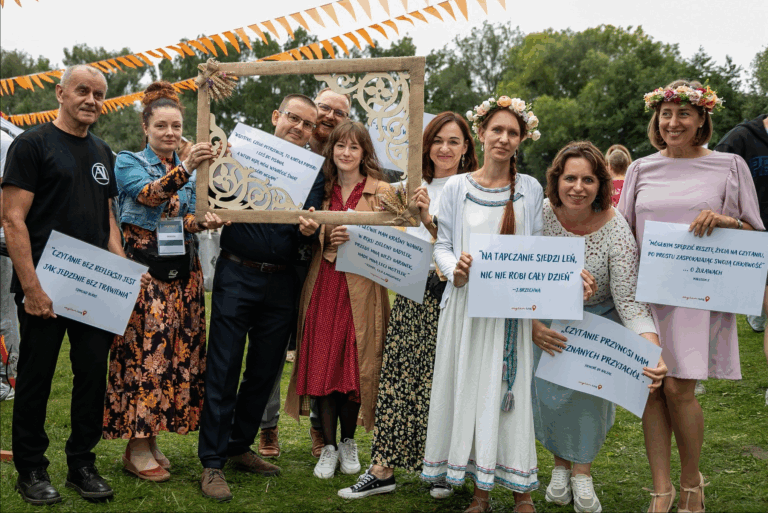 Żniwa Literackie 2025