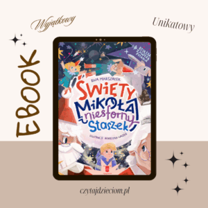 EBOOK „Święty Mikołaj i niesforny chłopiec”