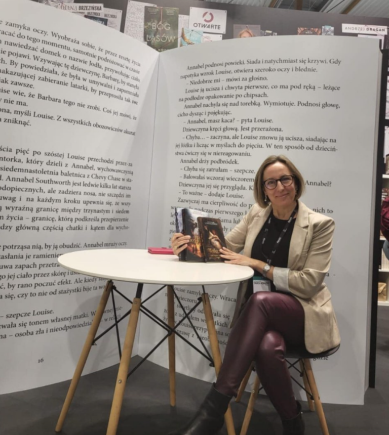 Krakowskie Targi Książki 2025